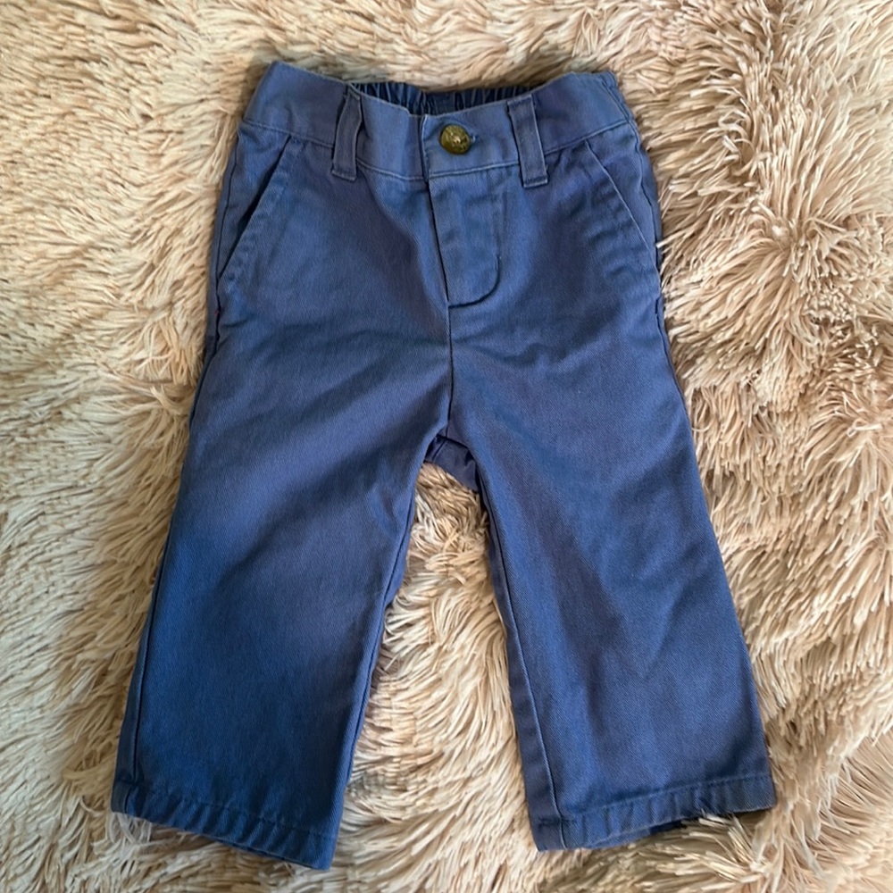 Janie and Jack Boys Dress Pants